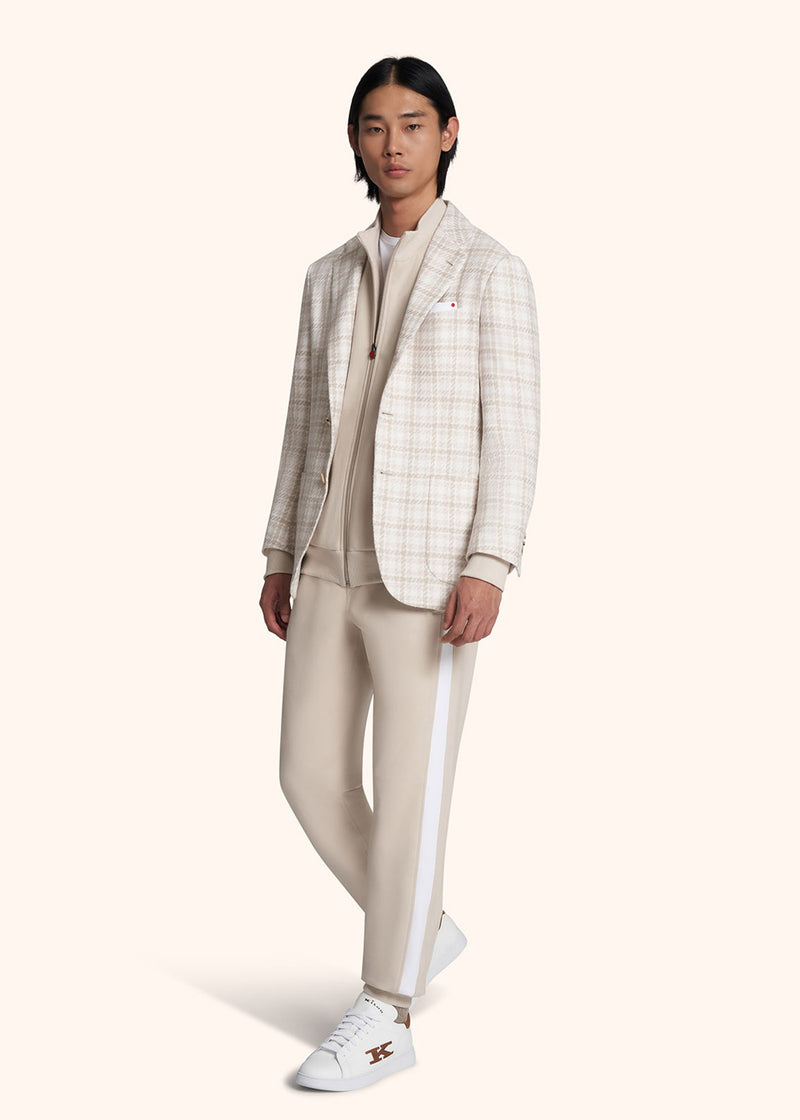 Kiton PANTALONI COTONE UW1572YC403603 Online