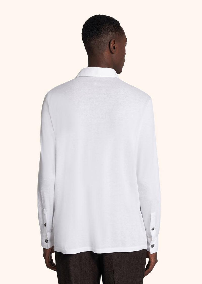 Kiton POLO COTONE UMK031301 Vendita Economica