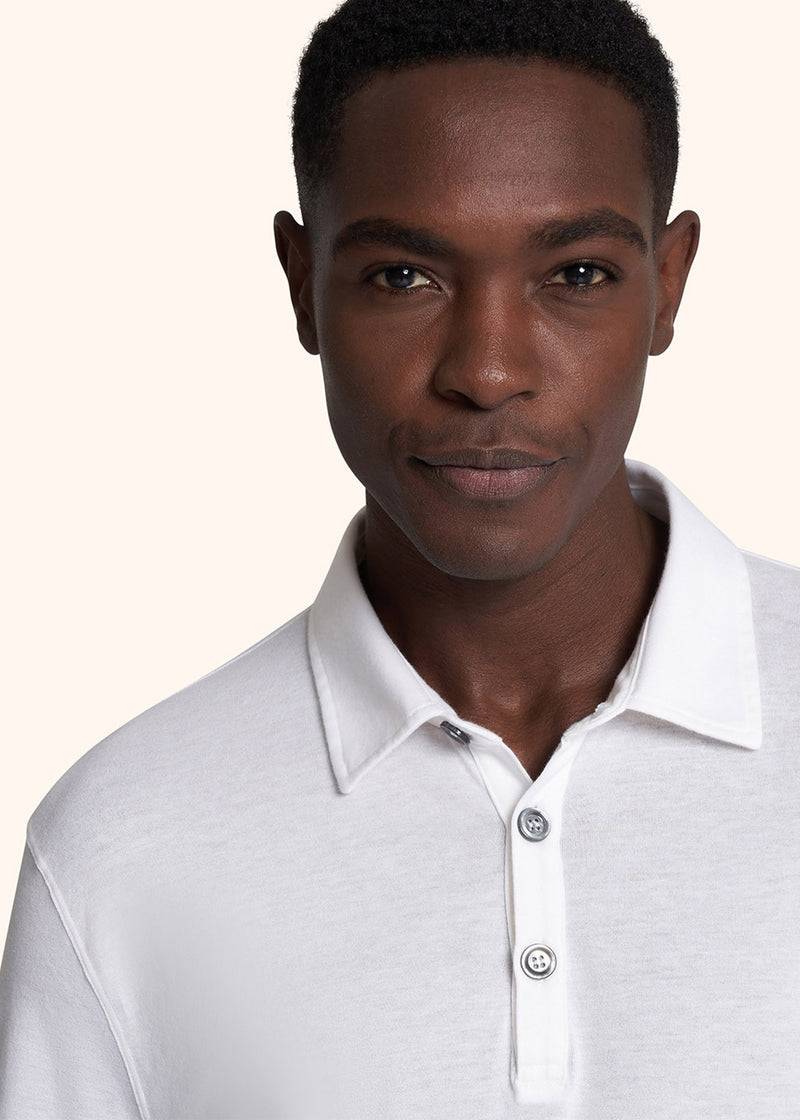 Kiton POLO COTONE UMK031301 Vendita Economica