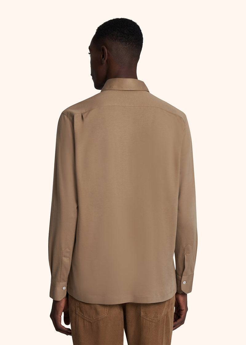 Kiton MIAMI - POLO COTONE UMC012H0862906 I Più Venduti
