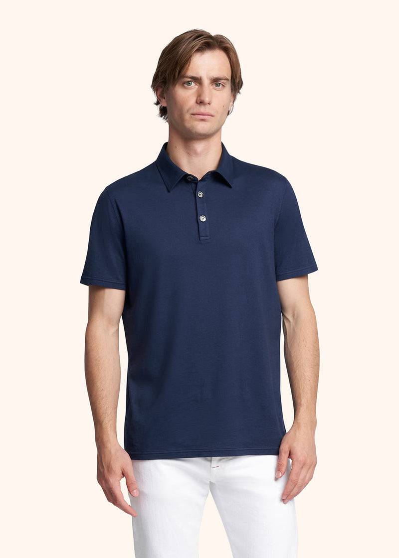 Kiton POLO COTONE UMK022809 Negozio