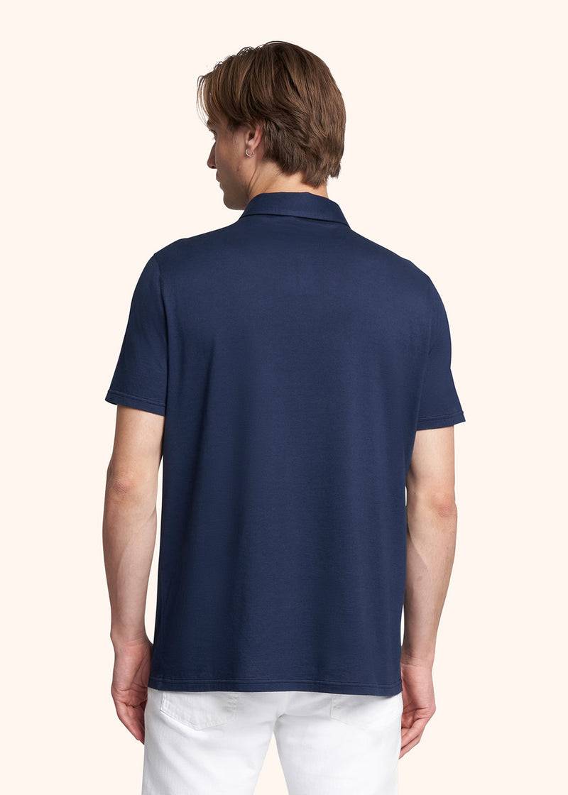 Kiton POLO COTONE UMK022809 Negozio