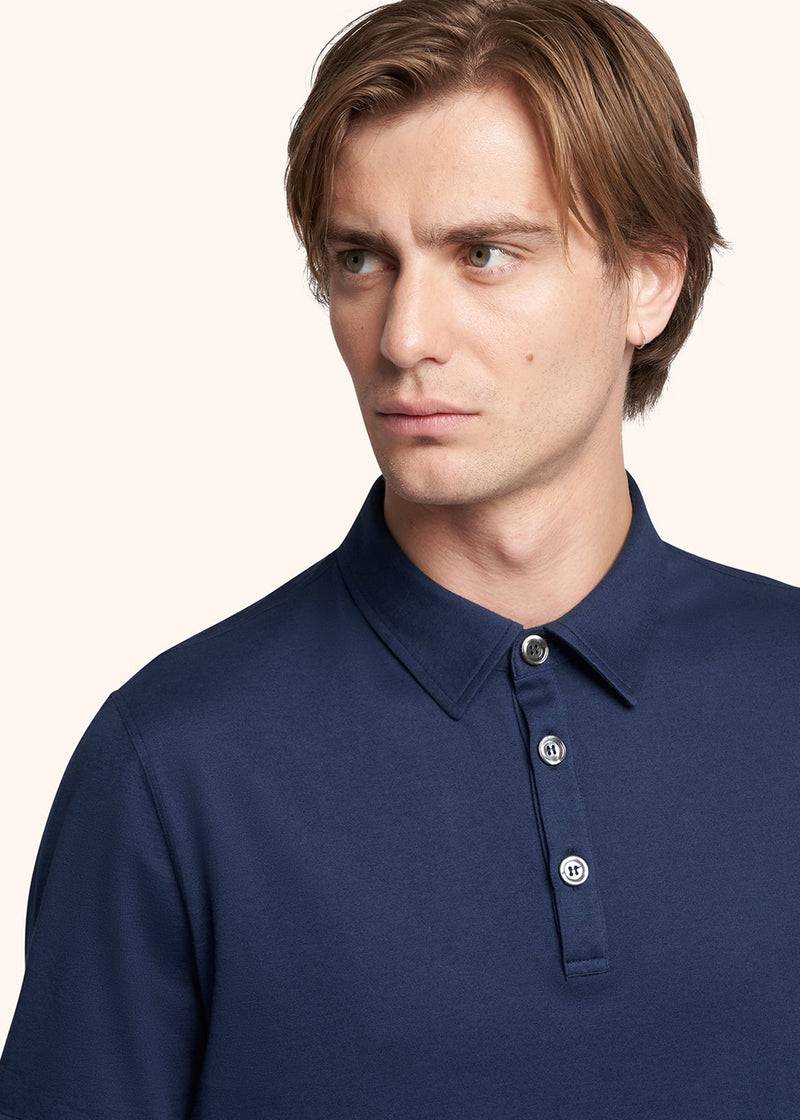 Kiton POLO COTONE UMK022809 Negozio