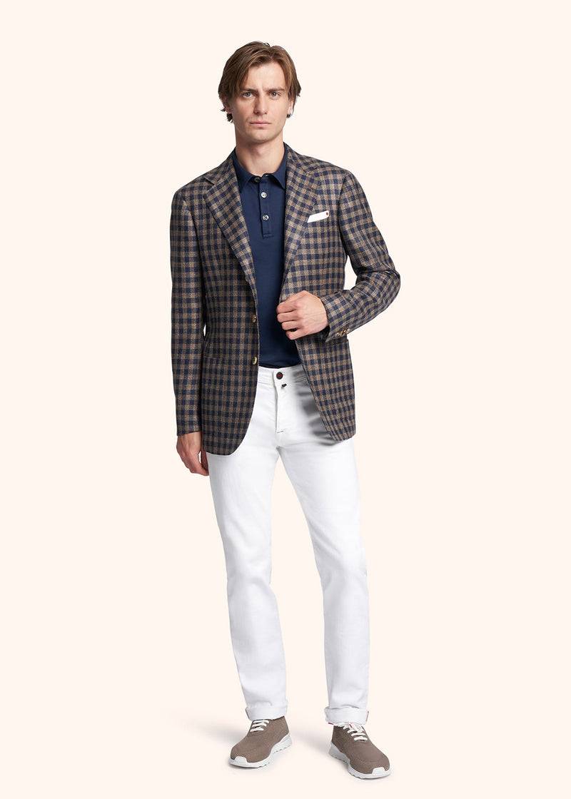 Kiton POLO COTONE UMK022809 Negozio
