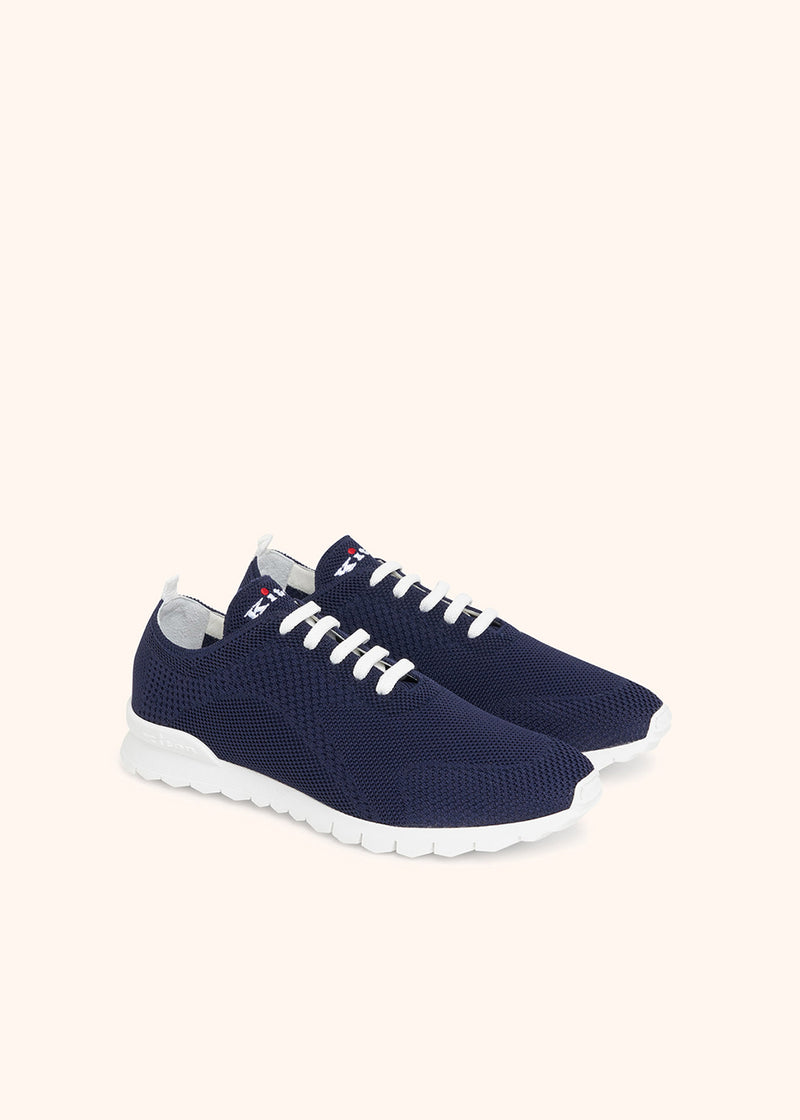 Kiton FITS - SNEAKERS COTONE USSFITSN0080902 Nuova