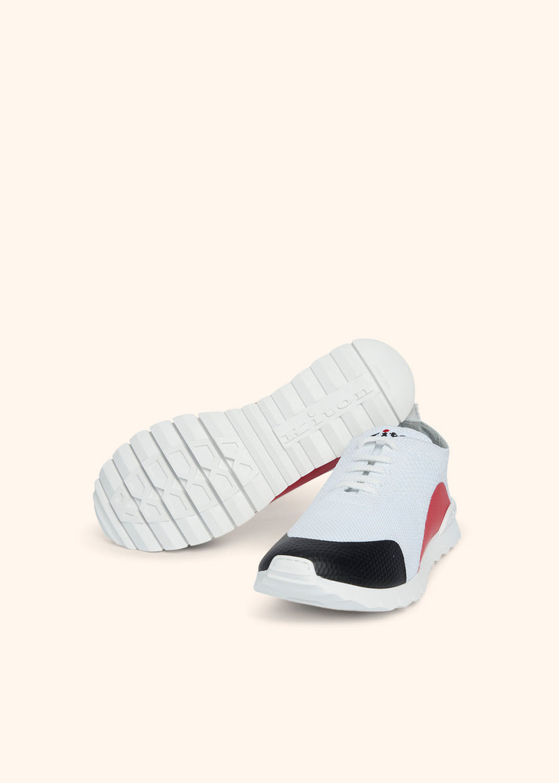 Kiton FITS - SNEAKERS COTONE USSFITSN0082501 Italia