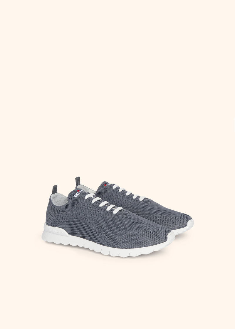 Kiton FITS - SNEAKERS COTONE USSFITSN0080908 In Linea