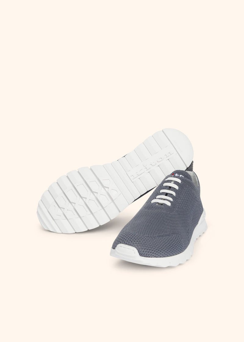 Kiton FITS - SNEAKERS COTONE USSFITSN0080908 In Linea
