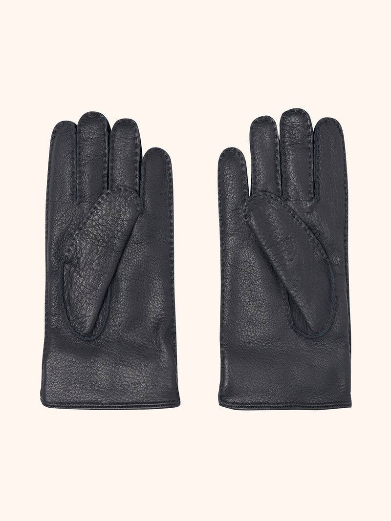 Kiton GUANTI Deerskin UGU023X0295A01 Vendita