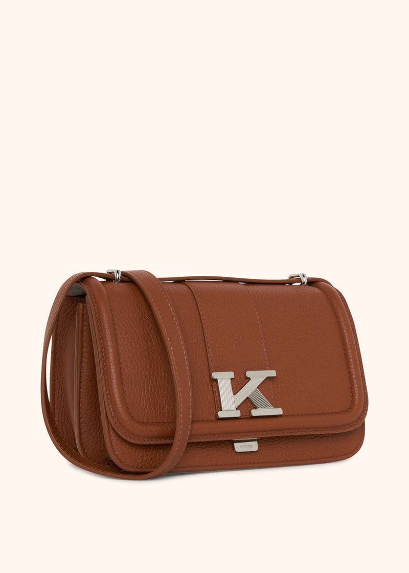 Kiton SOFIA MEDIA - BORSA DEERSKIN DSOFIAN0073921 Negozi Online