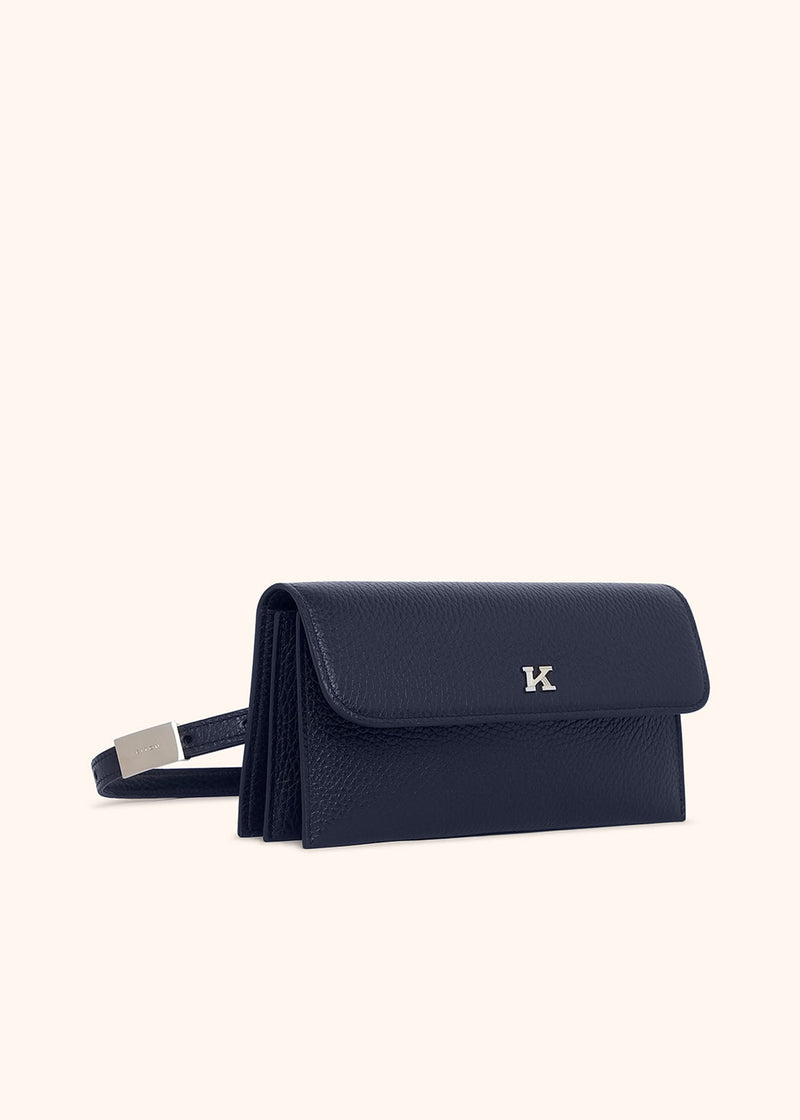 Kiton DKAMI - MARSUPIO DEERSKIN DKAMIX04R8106 Consegna Veloce