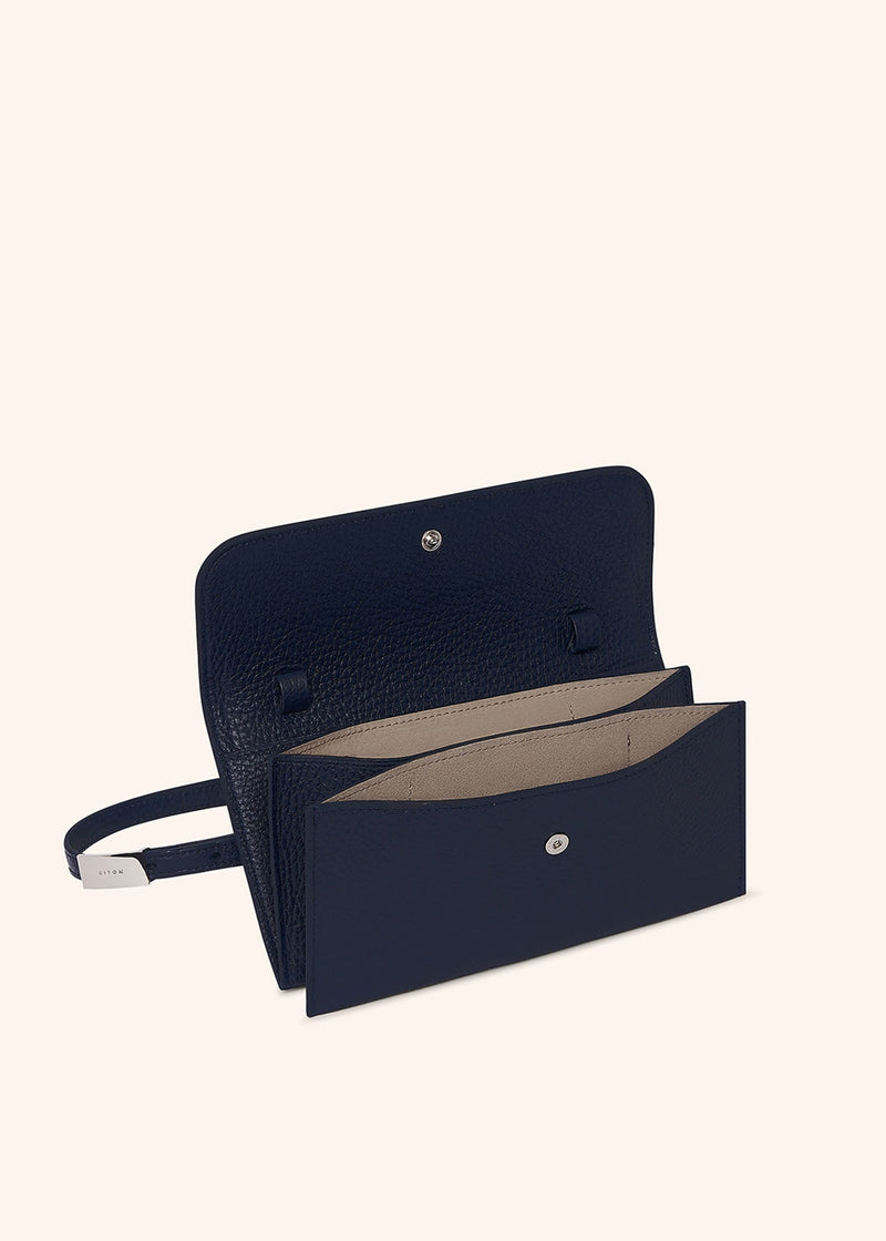 Kiton DKAMI - MARSUPIO DEERSKIN DKAMIX04R8106 Consegna Veloce