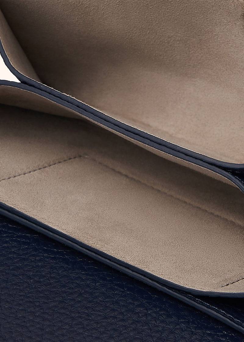 Kiton DKAMI - MARSUPIO DEERSKIN DKAMIX04R8106 Consegna Veloce