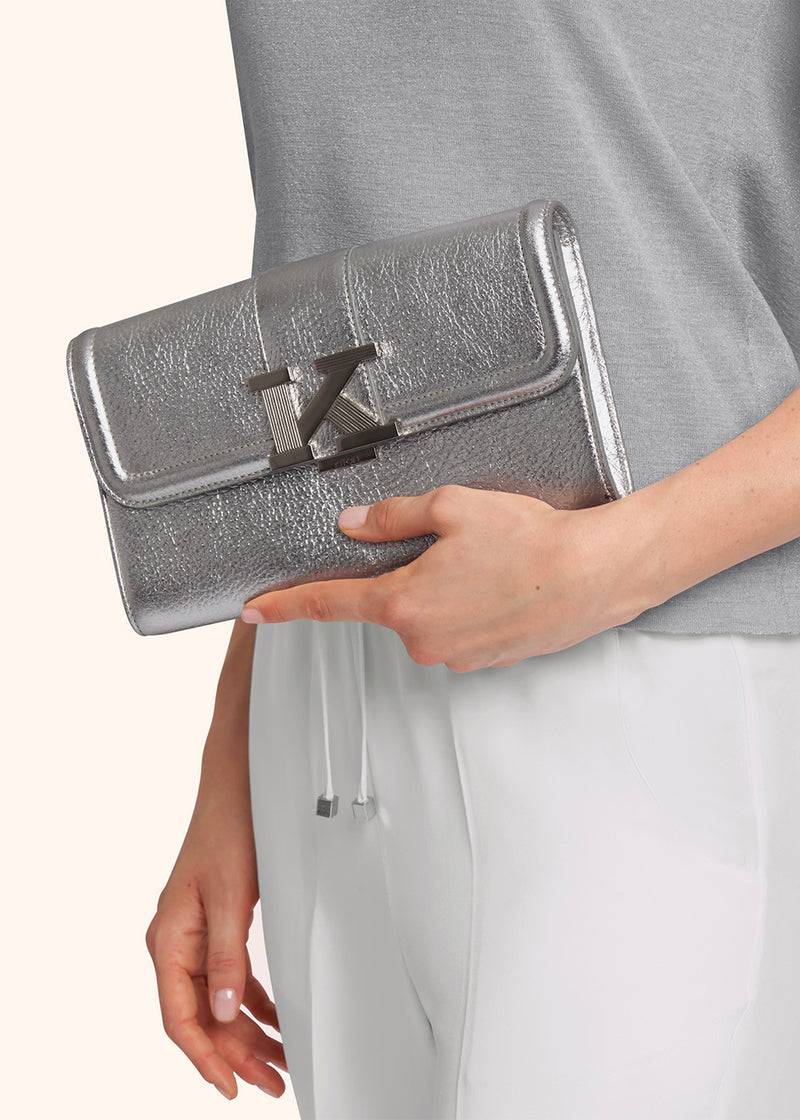 Kiton KARRY - BORSA LAMBSKIN DKARRYXB651002 Promozione Limitata