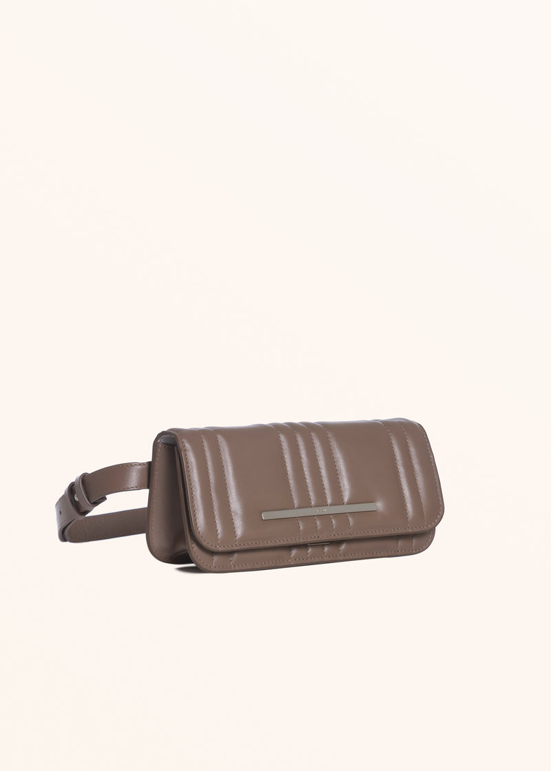 Kiton EBE - BORSA Calfskin DEBEX05S4004 Affare Del Giorno