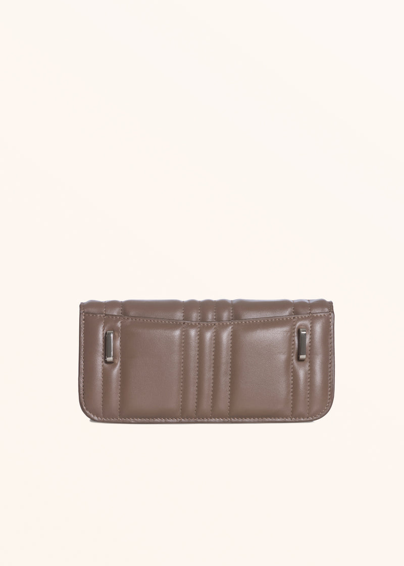 Kiton EBE - BORSA Calfskin DEBEX05S4004 Affare Del Giorno