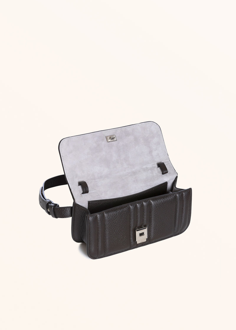 Kiton EBE - BORSA Deerskin DEBEX04R8114 Prezzo Ridotto