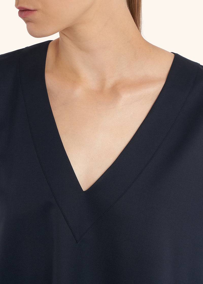 Kiton CAMICIA Lana Vergine D53423K0102402 Convenienza