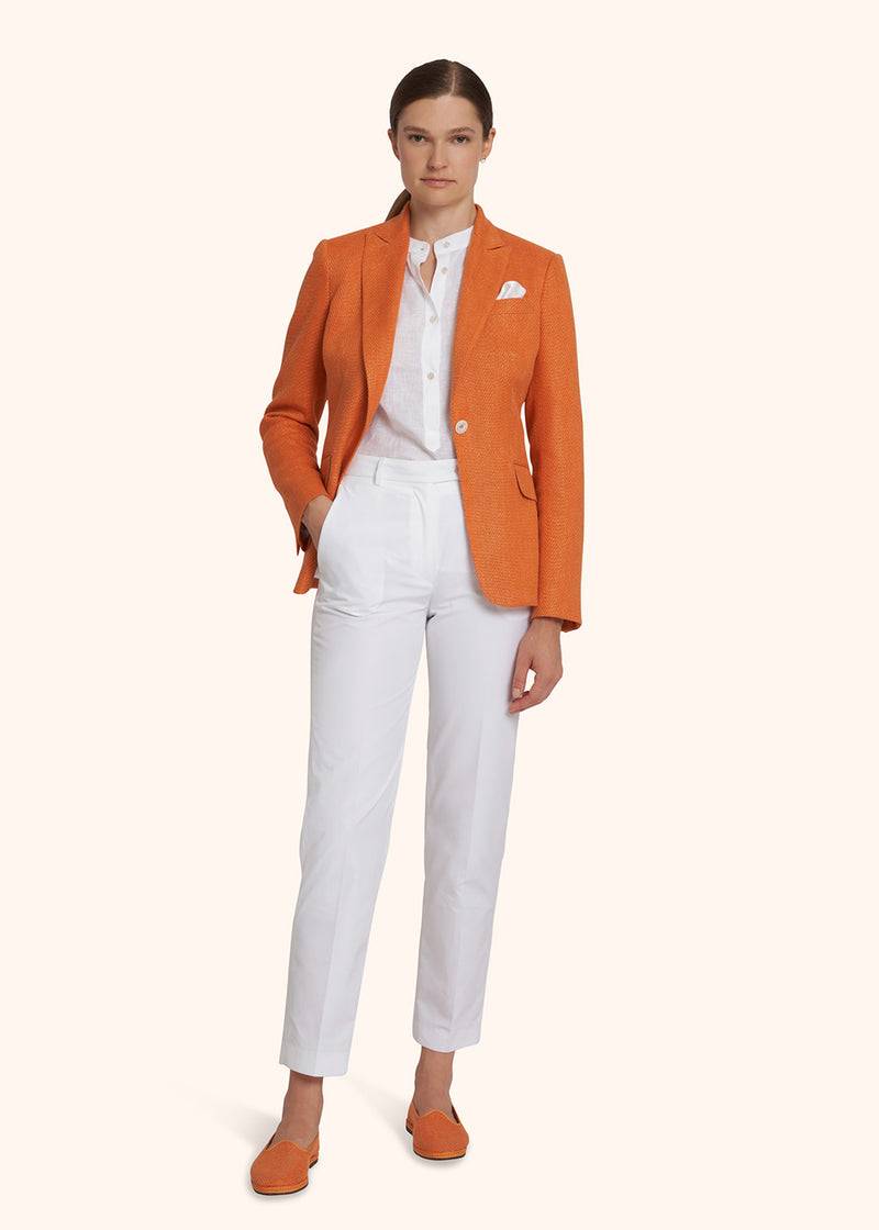 Kiton GIACCA LINO D15510K0946B03 Sconto