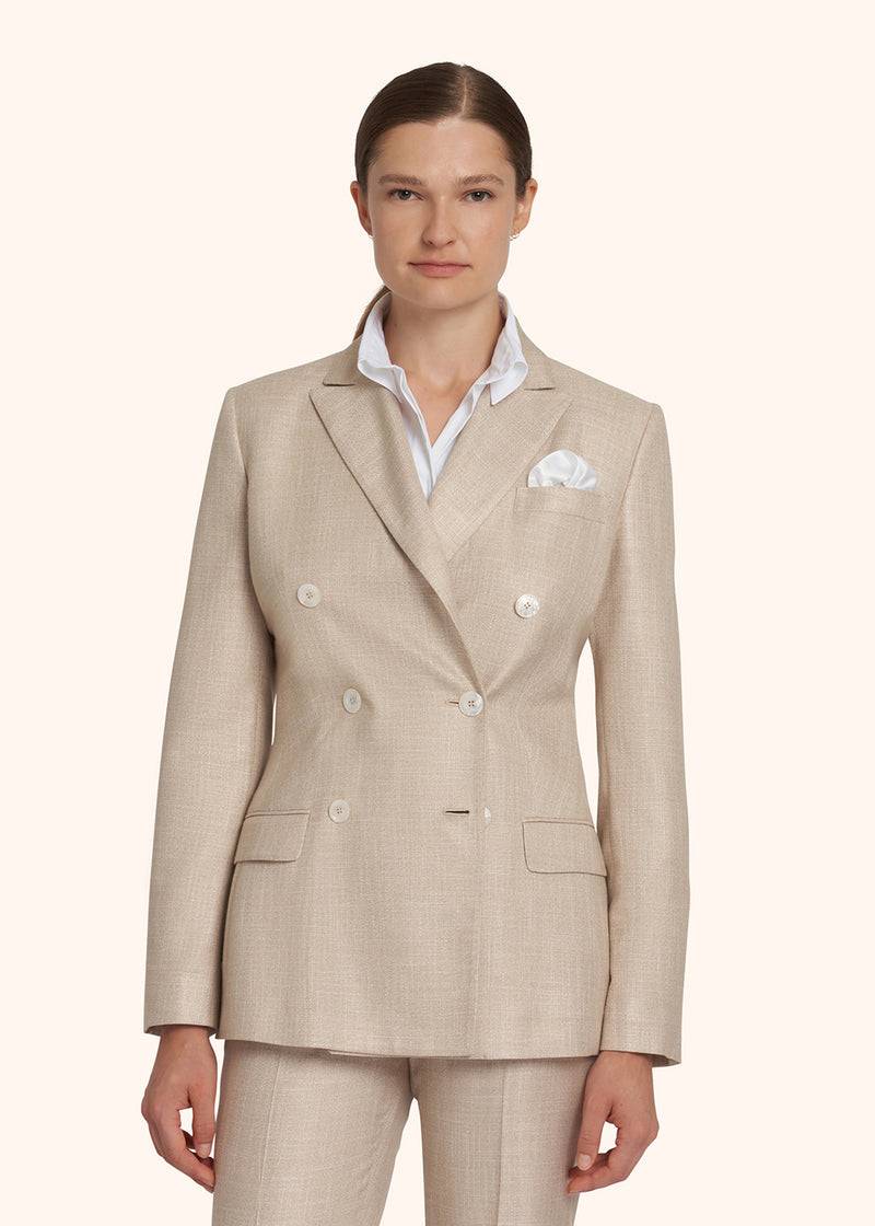 Kiton GIACCA VISCOSA D46523K0919B02 Offerta