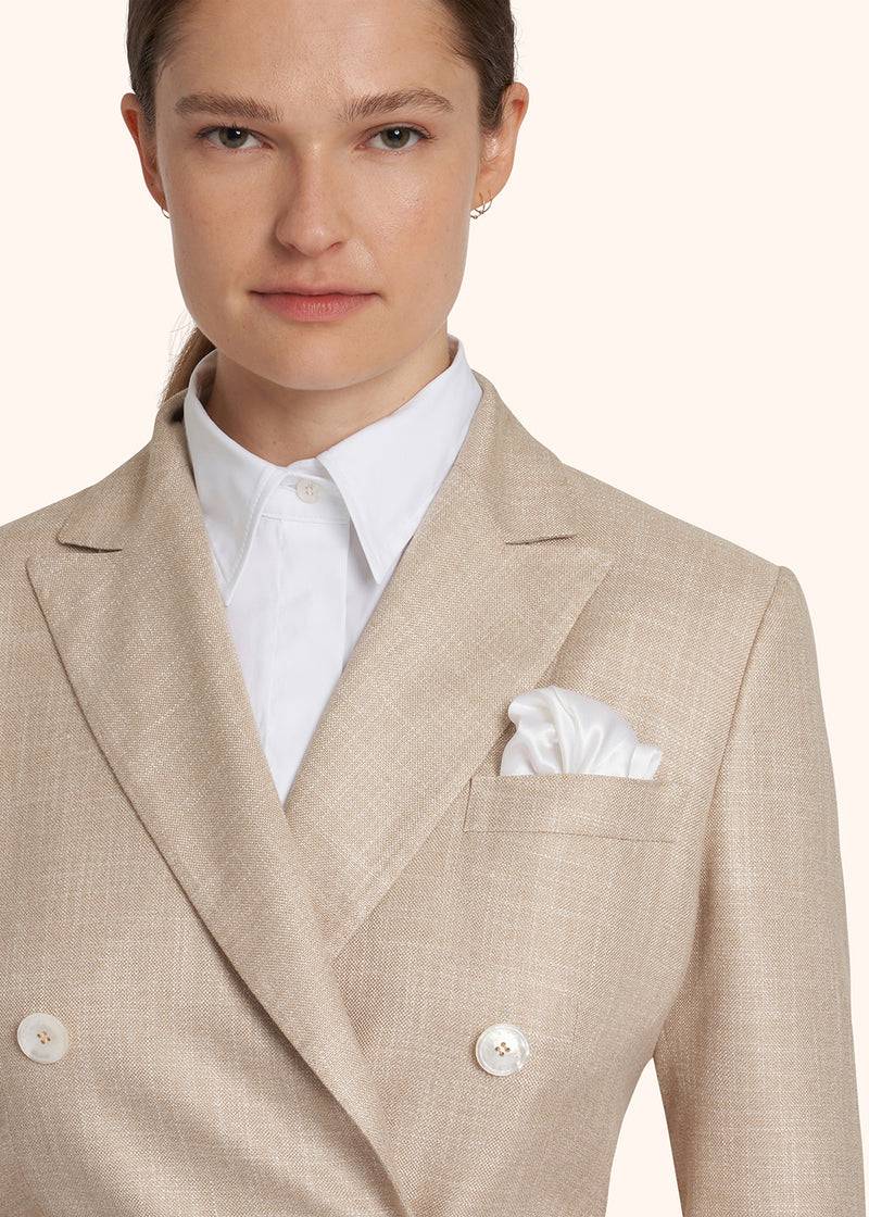 Kiton GIACCA VISCOSA D46523K0919B02 Offerta