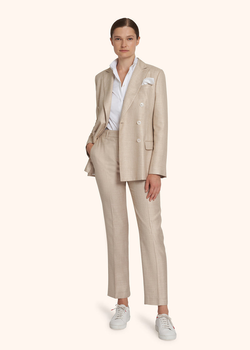 Kiton GIACCA VISCOSA D46523K0919B02 Offerta