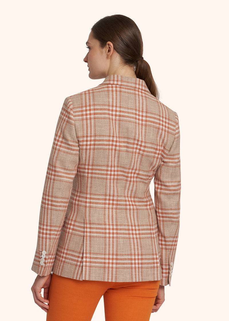 Kiton GIACCA LANA VERGINE D46523K0906B02 Economico