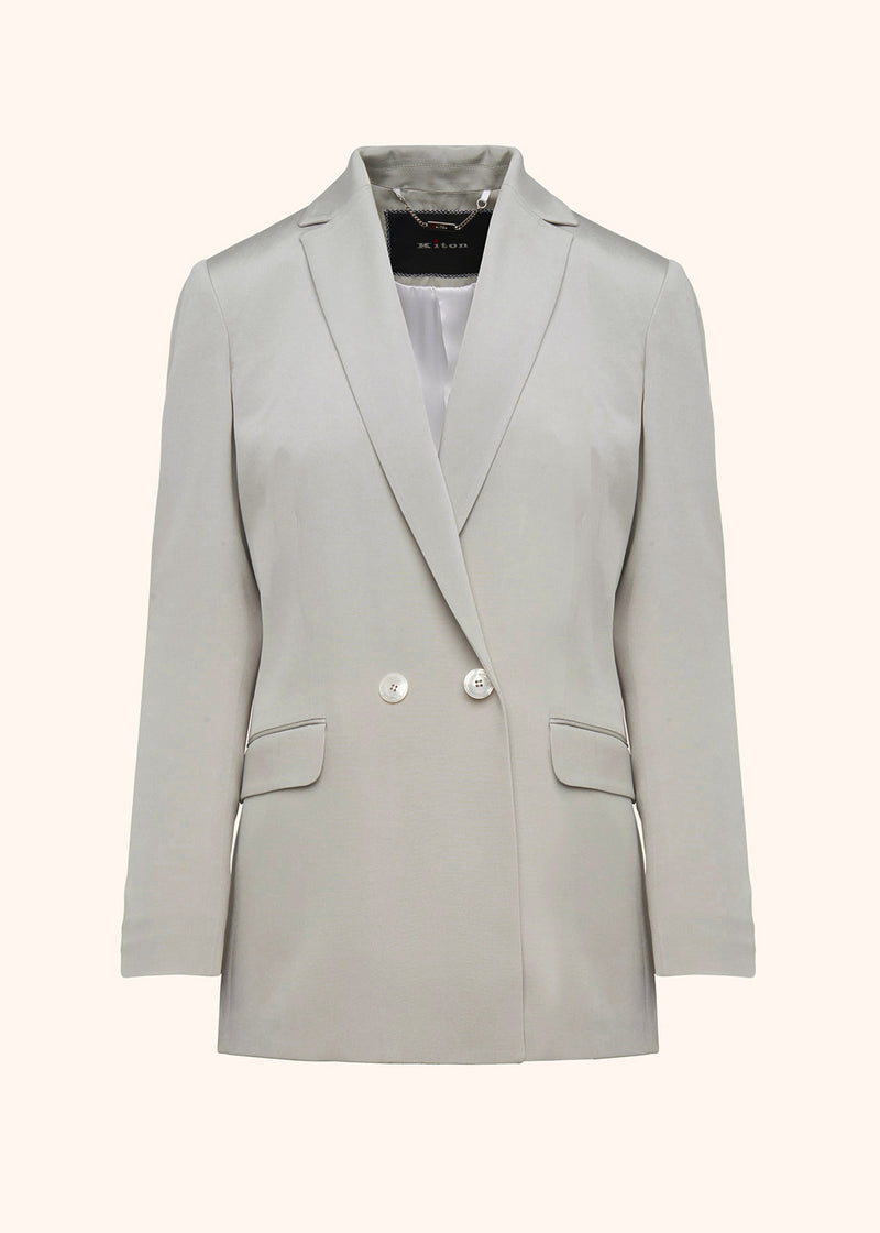 Kiton GIACCA Seta D55503K0977A05