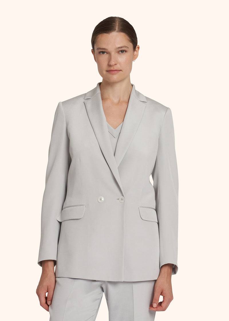 Kiton GIACCA Seta D55503K0977A05 Online