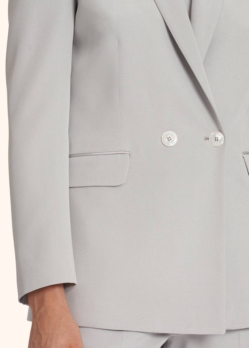 Kiton GIACCA Seta D55503K0977A05 Online
