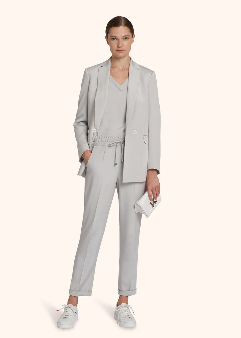 Kiton GIACCA Seta D55503K0977A05 Online