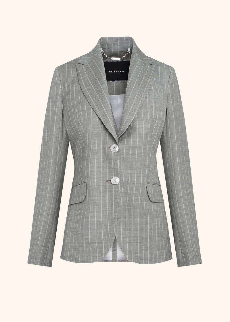Kiton GIACCA Lana D50514K0944B01