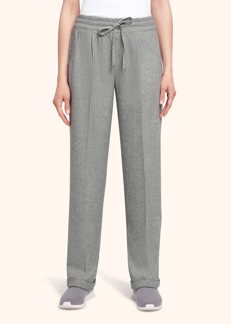 Kiton PANTALONI CASHMERE D56106K0179C03 Hotsell