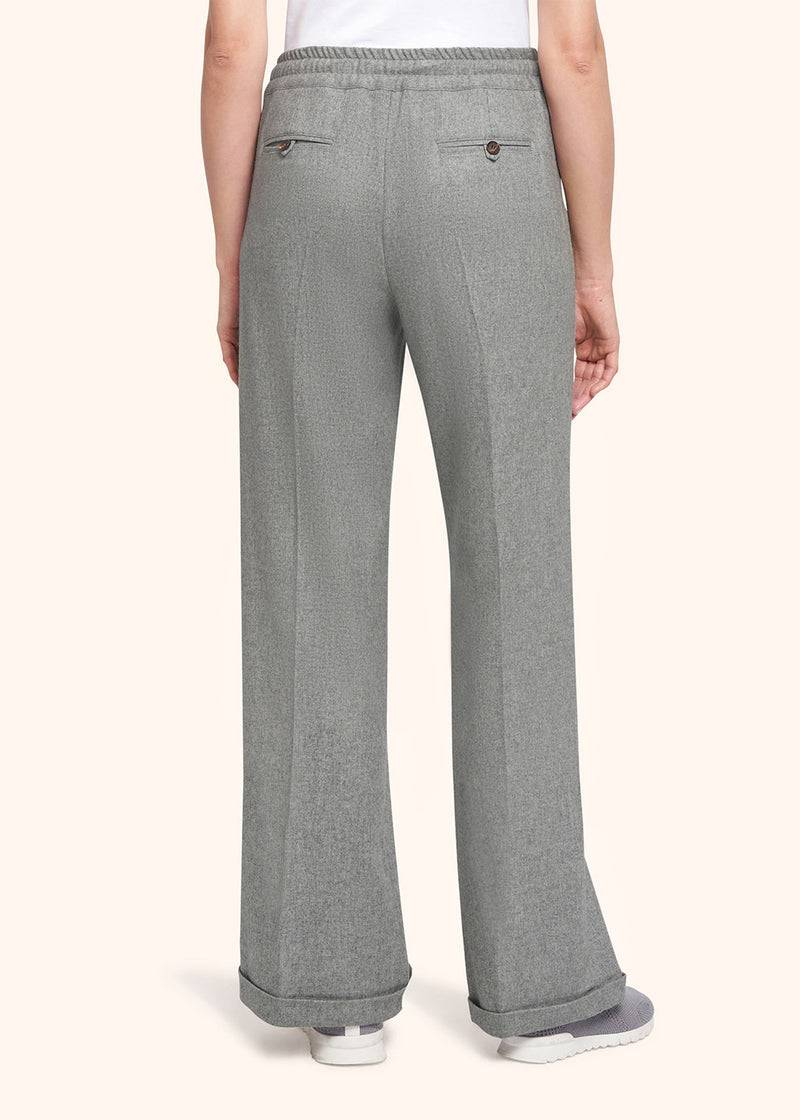 Kiton PANTALONI CASHMERE D56106K0179C03 Hotsell