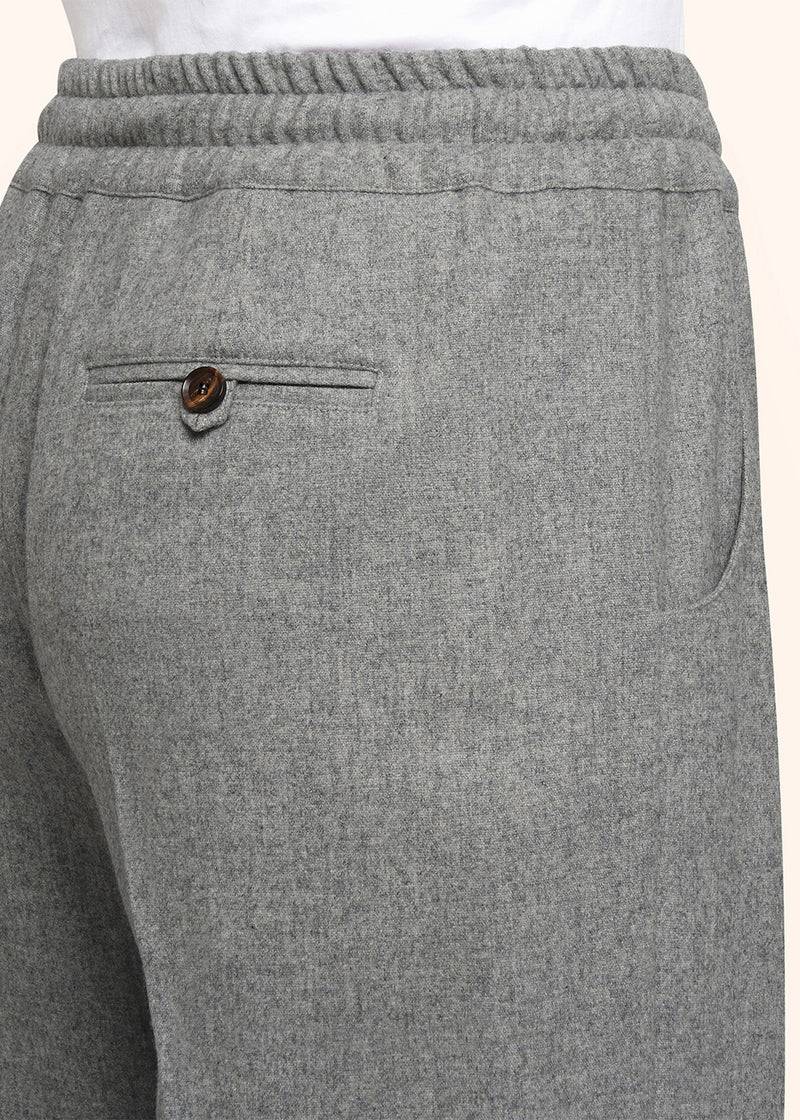 Kiton PANTALONI CASHMERE D56106K0179C03 Hotsell