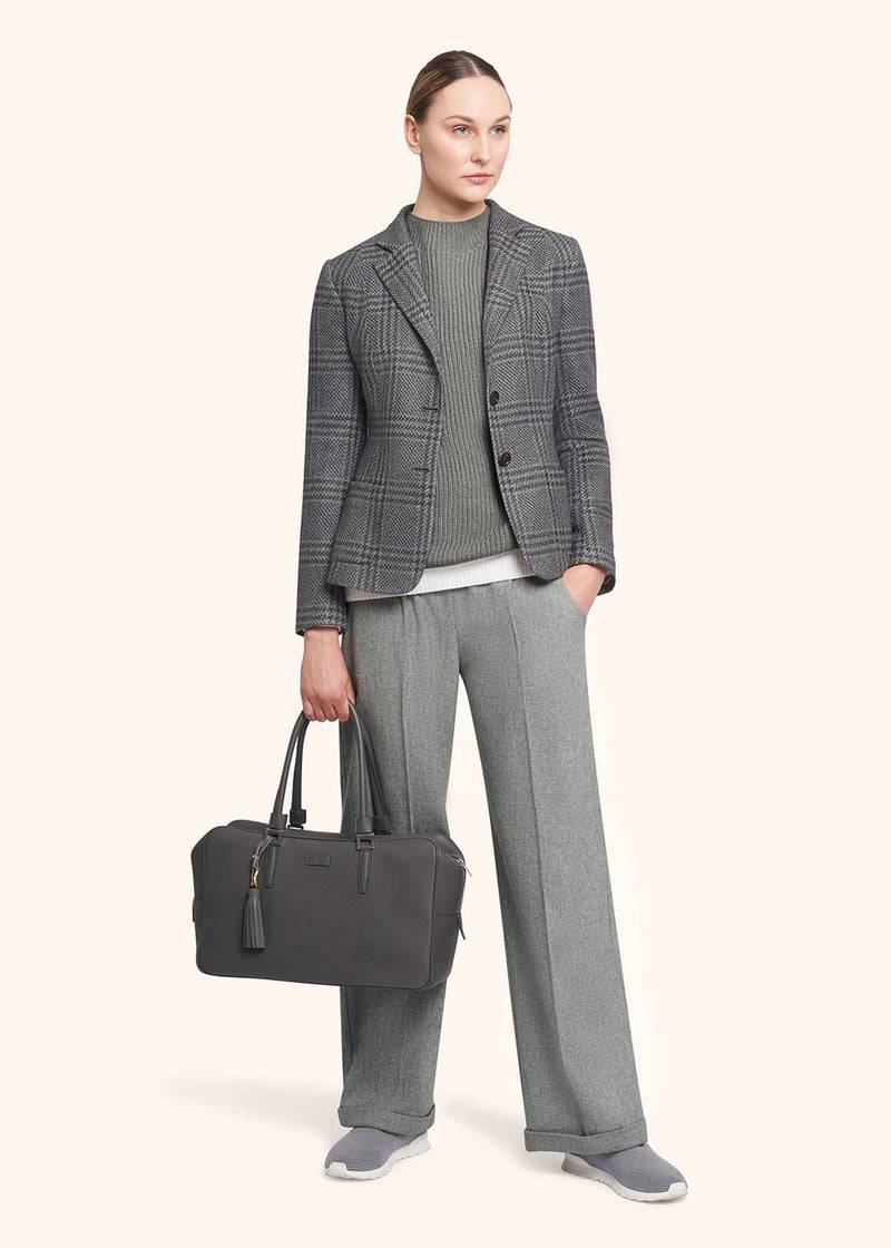 Kiton PANTALONI CASHMERE D56106K0179C03 Hotsell