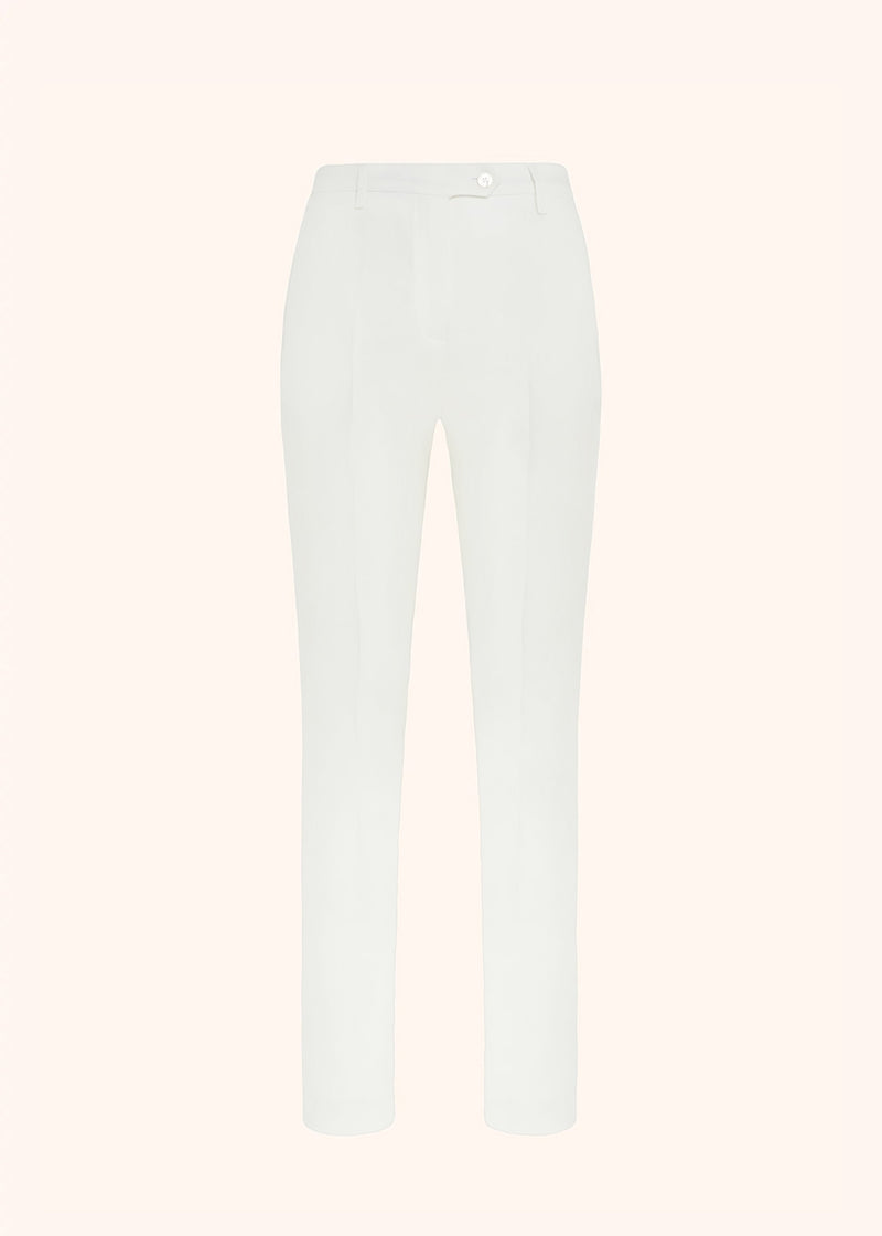 Kiton PANTALONI LINO D48125K0939B02