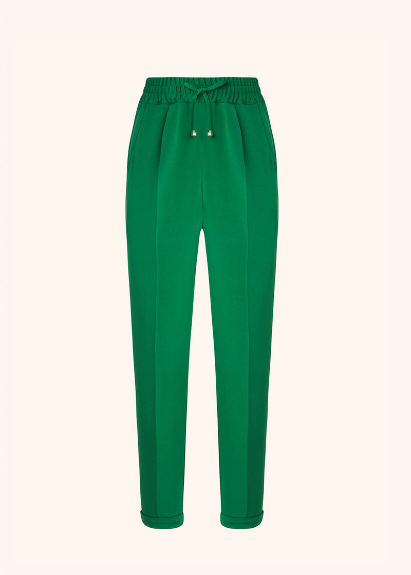Kiton PANTALONI SETA D37102K0977A06