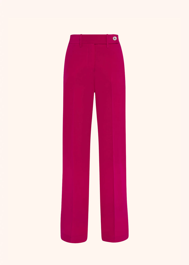 Kiton PANTALONI SETA D49104K0597A33