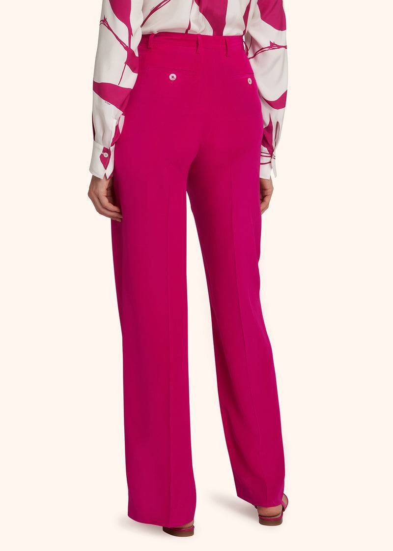 Kiton PANTALONI SETA D49104K0597A33 I Più Venduti