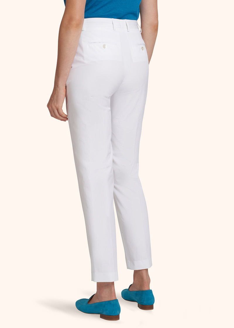 Kiton PANTALONI Cotone D48125K0953B08 Vendite Flash