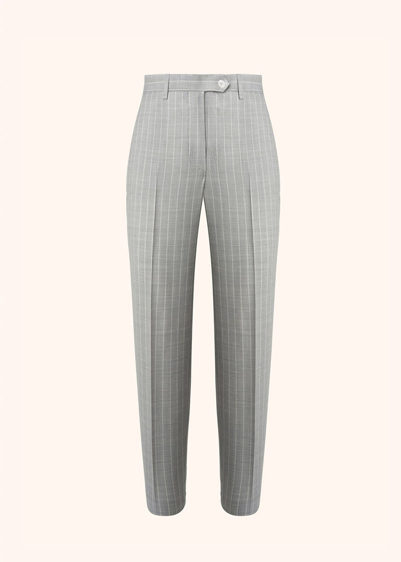 Kiton PANTALONI Lana D48125K0944B01