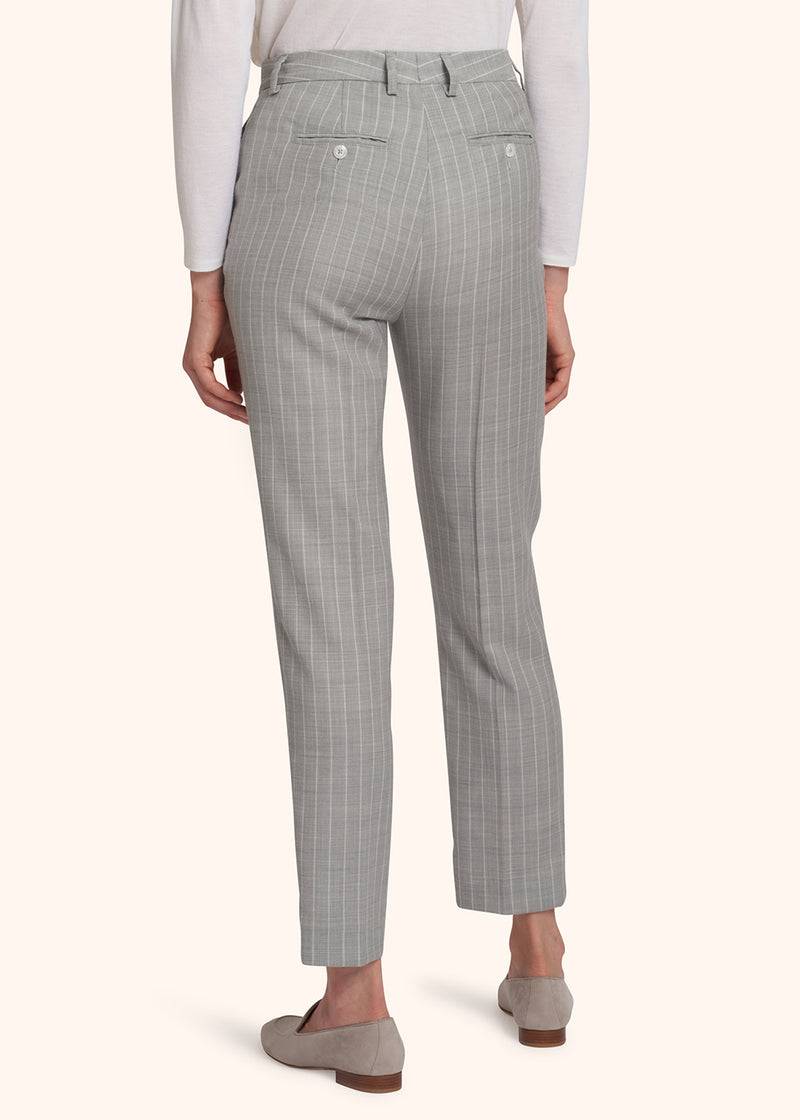 Kiton PANTALONI Lana D48125K0944B01 Negozio