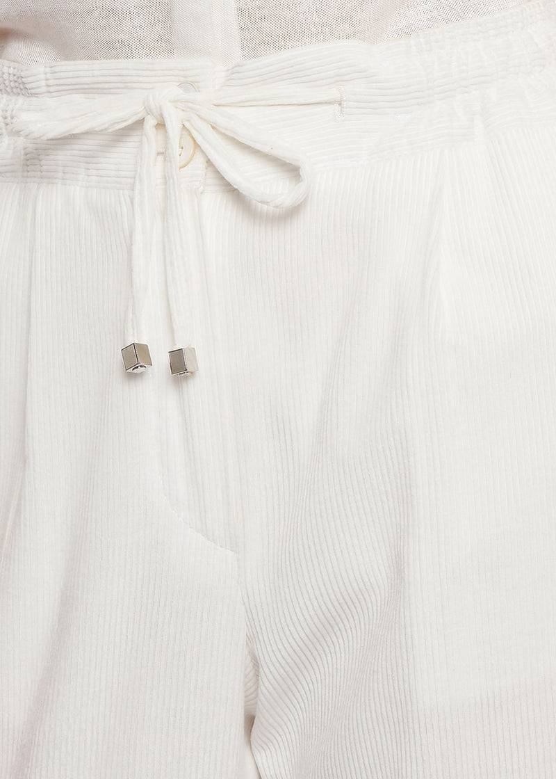 Kiton PANTALONI Cotone D53116J0306A02 In Saldo
