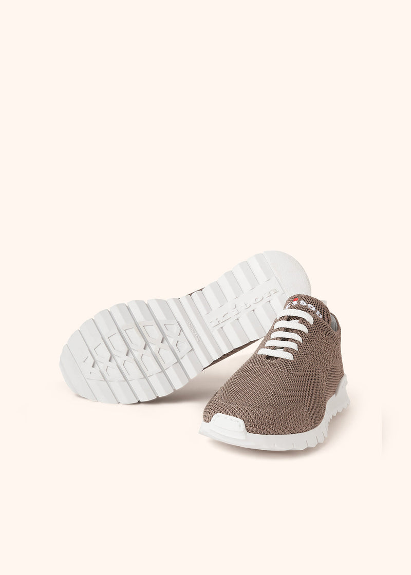 Kiton FITS - SNEAKERS COTONE DSSFITSN0080958 Nuova