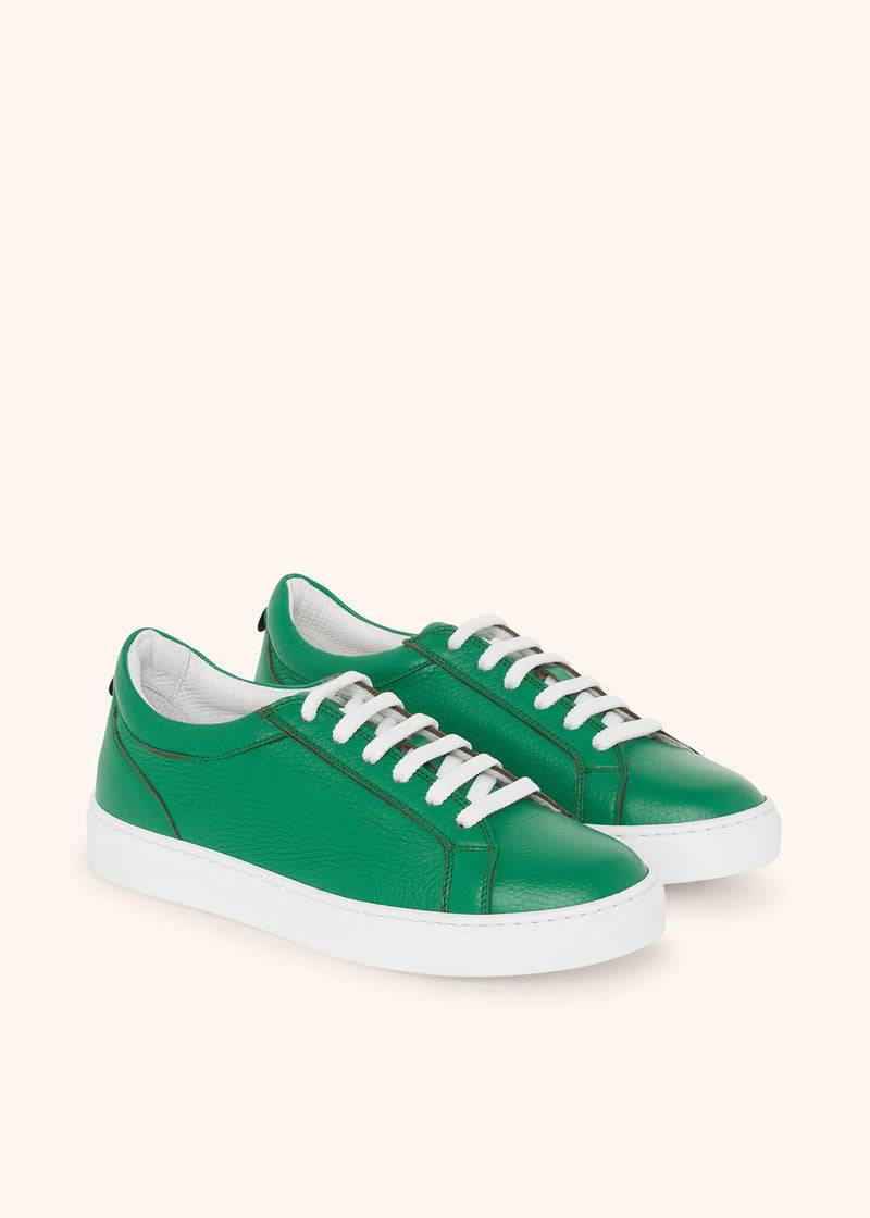 Kiton SNEAKERS DEERSKIN DSSBOXN0012636 Moda