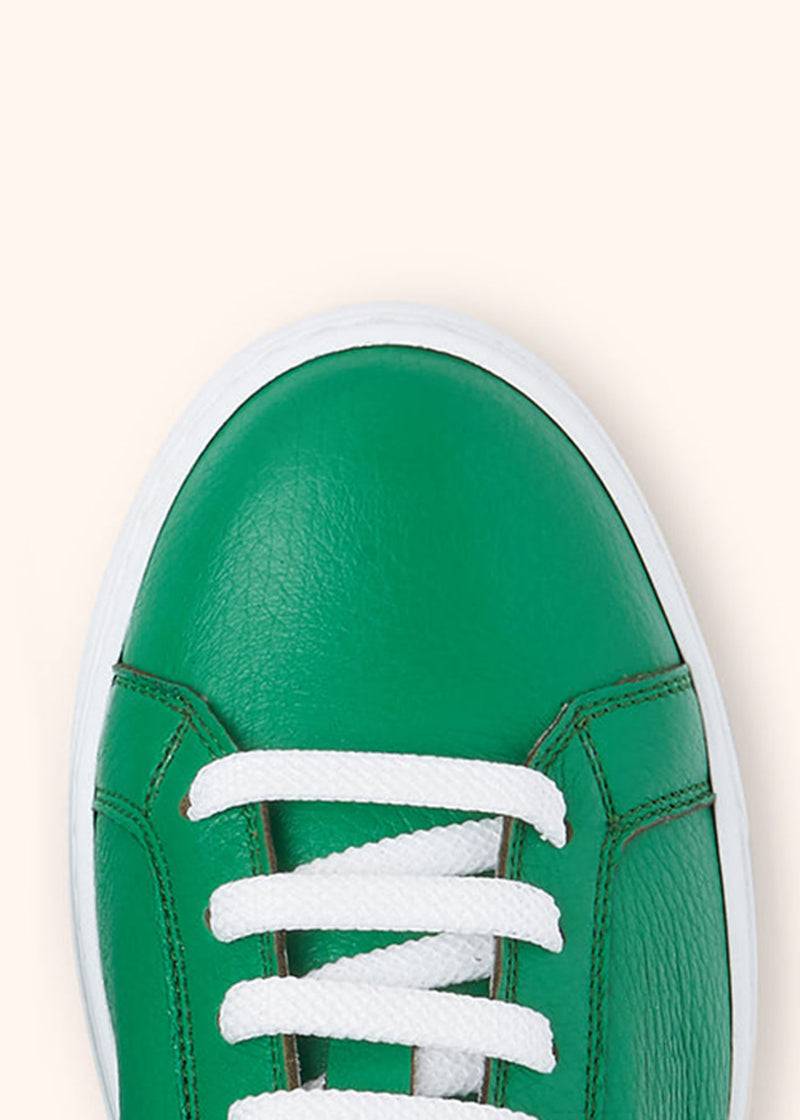 Kiton SNEAKERS DEERSKIN DSSBOXN0012636 Moda