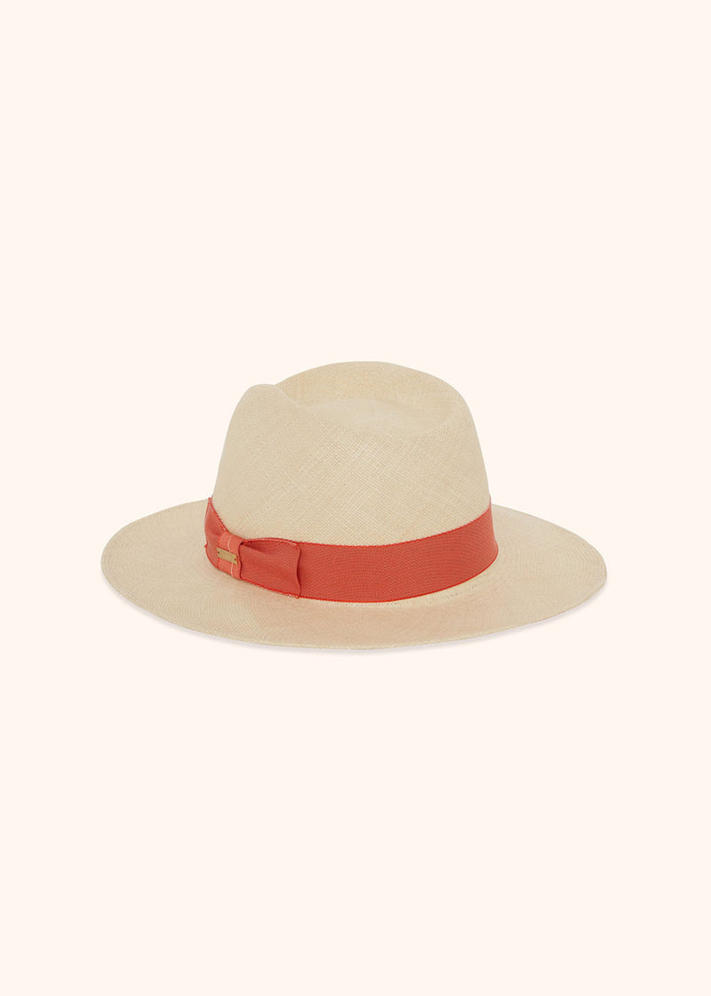 Kiton CAPPELLO PAGLIA D55736XB652803 Qualità