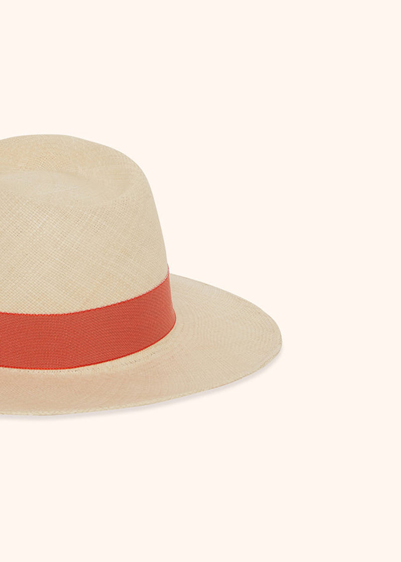 Kiton CAPPELLO PAGLIA D55736XB652803 Qualità