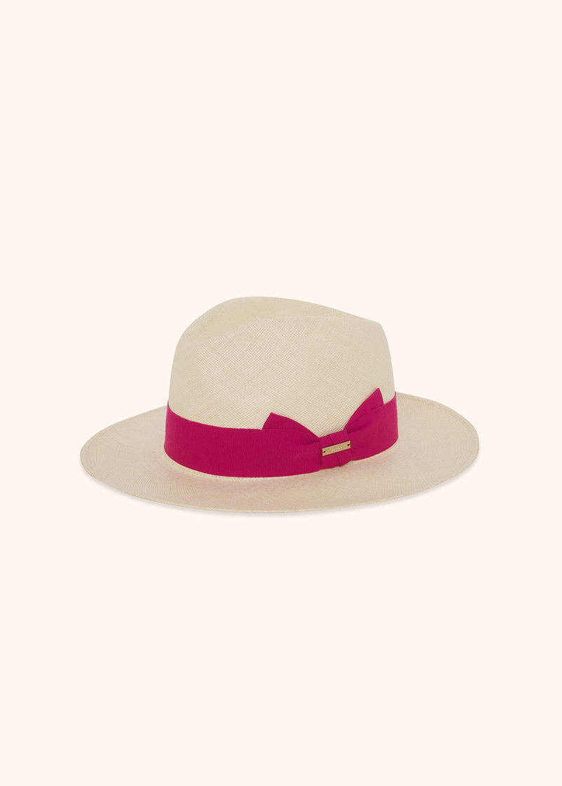 Kiton CAPPELLO PAGLIA D55736XB652802